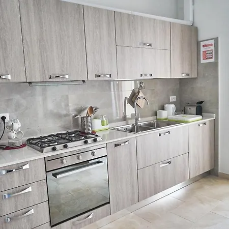 L'ammonite Bed and breakfast Península Sorrentina