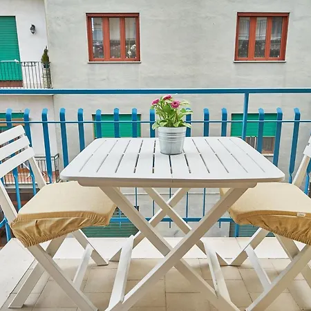 Bed and breakfast L'ammonite Península Sorrentina