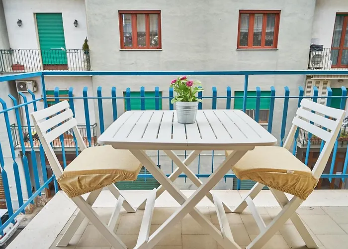 Bed & Breakfast L'ammonite Sorrento