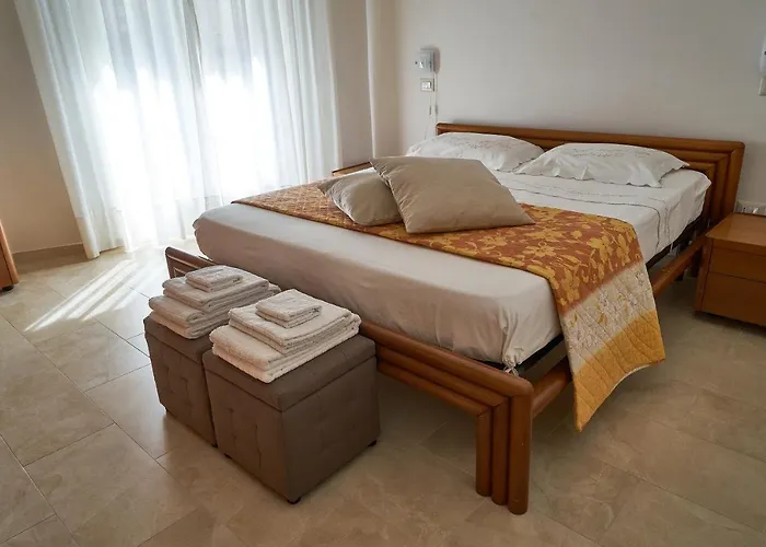 Bed & Breakfast L'ammonite *